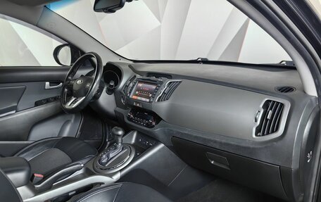 KIA Sportage III, 2015 год, 1 698 000 рублей, 12 фотография