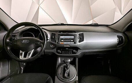 KIA Sportage III, 2015 год, 1 698 000 рублей, 13 фотография