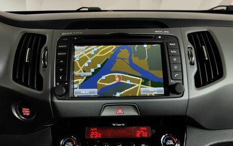 KIA Sportage III, 2015 год, 1 698 000 рублей, 20 фотография