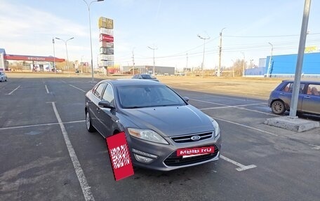 Ford Mondeo IV, 2012 год, 1 032 000 рублей, 2 фотография