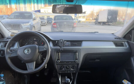 Skoda Rapid I, 2014 год, 630 000 рублей, 5 фотография