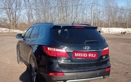 Hyundai Santa Fe III рестайлинг, 2014 год, 1 700 000 рублей, 7 фотография