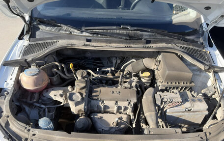 Skoda Rapid I, 2014 год, 630 000 рублей, 10 фотография