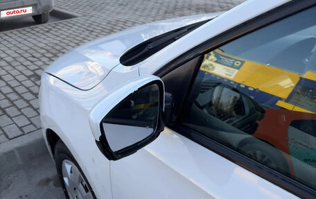 Skoda Rapid I, 2014 год, 630 000 рублей, 12 фотография