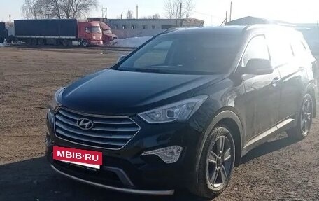 Hyundai Santa Fe III рестайлинг, 2014 год, 1 700 000 рублей, 6 фотография