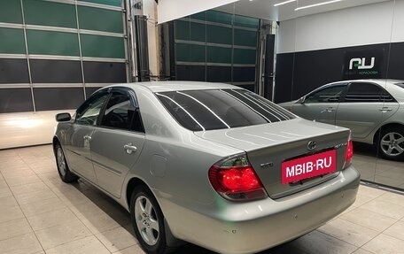 Toyota Camry V40, 2004 год, 900 000 рублей, 4 фотография
