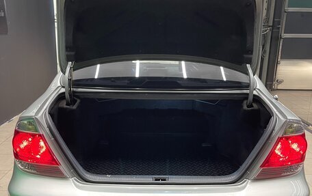 Toyota Camry V40, 2004 год, 900 000 рублей, 22 фотография