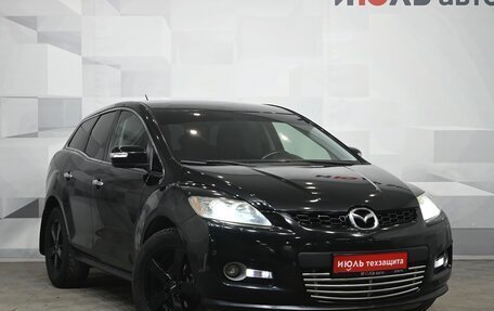 Mazda CX-7 I рестайлинг, 2008 год, 830 000 рублей, 3 фотография