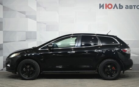 Mazda CX-7 I рестайлинг, 2008 год, 830 000 рублей, 8 фотография