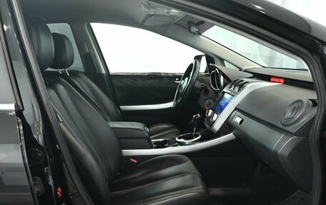 Mazda CX-7 I рестайлинг, 2008 год, 830 000 рублей, 10 фотография