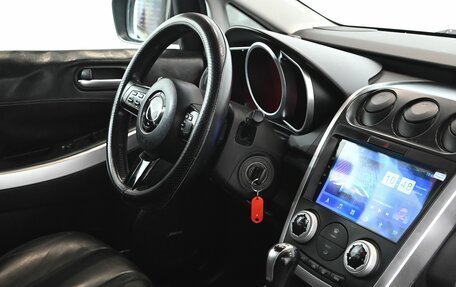 Mazda CX-7 I рестайлинг, 2008 год, 830 000 рублей, 12 фотография