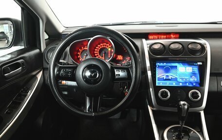 Mazda CX-7 I рестайлинг, 2008 год, 830 000 рублей, 13 фотография