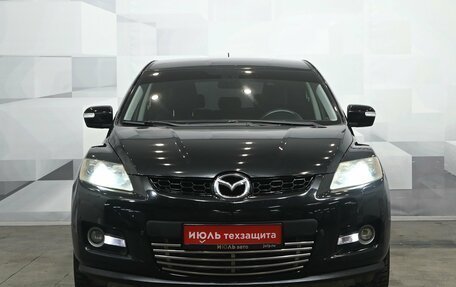 Mazda CX-7 I рестайлинг, 2008 год, 830 000 рублей, 2 фотография