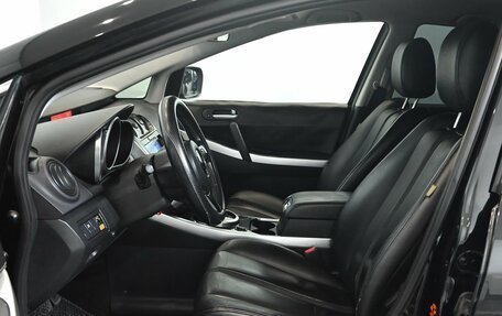 Mazda CX-7 I рестайлинг, 2008 год, 830 000 рублей, 9 фотография