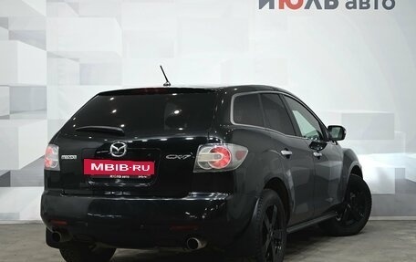 Mazda CX-7 I рестайлинг, 2008 год, 830 000 рублей, 7 фотография