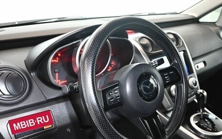 Mazda CX-7 I рестайлинг, 2008 год, 830 000 рублей, 14 фотография