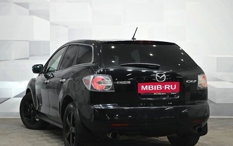 Mazda CX-7 I рестайлинг, 2008 год, 830 000 рублей, 4 фотография