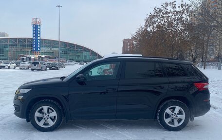 Skoda Kodiaq I, 2019 год, 2 850 000 рублей, 4 фотография