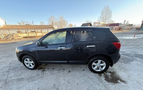 Nissan Qashqai, 2007 год, 860 000 рублей, 8 фотография