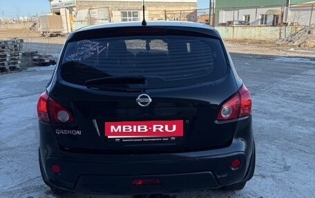 Nissan Qashqai, 2007 год, 860 000 рублей, 6 фотография