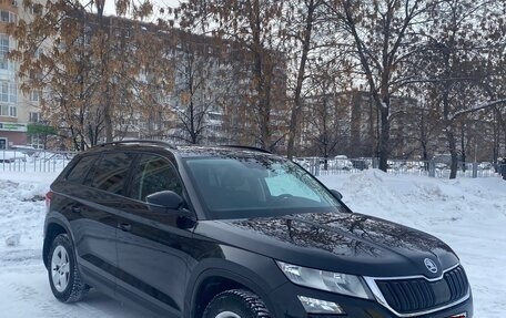 Skoda Kodiaq I, 2019 год, 2 850 000 рублей, 3 фотография