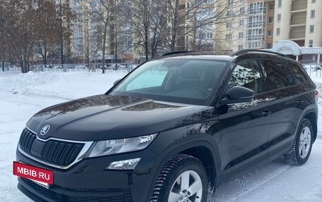 Skoda Kodiaq I, 2019 год, 2 850 000 рублей, 2 фотография