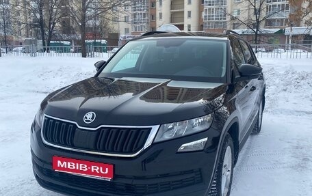 Skoda Kodiaq I, 2019 год, 2 850 000 рублей, 1 фотография