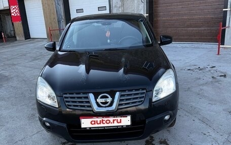Nissan Qashqai, 2007 год, 860 000 рублей, 1 фотография