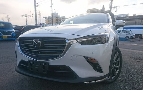 Mazda CX-3 I, 2021 год, 1 550 035 рублей, 1 фотография