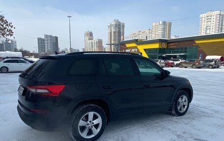 Skoda Kodiaq I, 2019 год, 2 850 000 рублей, 7 фотография