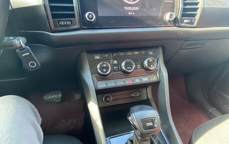 Skoda Kodiaq I, 2019 год, 2 850 000 рублей, 9 фотография