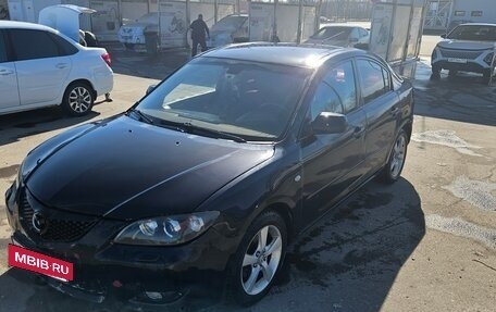 Mazda 3, 2005 год, 240 000 рублей, 2 фотография