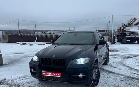 BMW X6, 2008 год, 1 729 000 рублей, 1 фотография