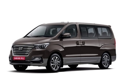 Hyundai Grand Starex Grand Starex I рестайлинг 2, 2017 год, 2 100 000 рублей, 1 фотография