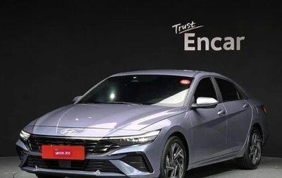 Hyundai Avante, 2022 год, 1 451 030 рублей, 1 фотография