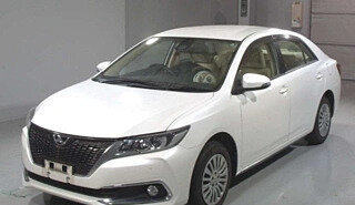 Toyota Allion, 2018 год, 1 350 277 рублей, 1 фотография