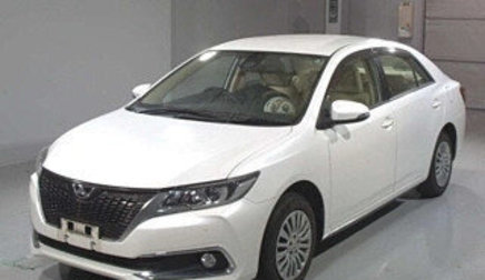 Toyota Allion, 2018 год, 1 350 277 рублей, 1 фотография