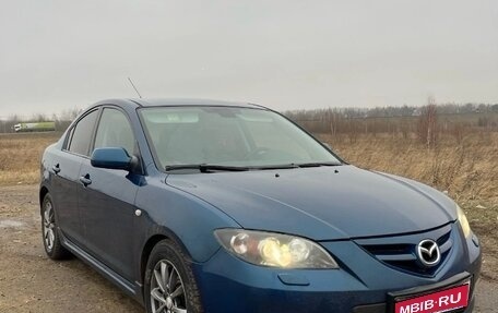 Mazda 3, 2007 год, 450 000 рублей, 1 фотография