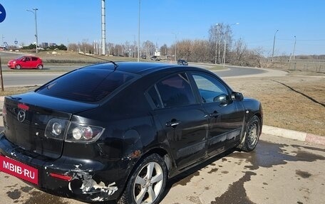Mazda 3, 2005 год, 240 000 рублей, 6 фотография