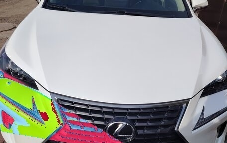 Lexus NX I, 2017 год, 3 250 000 рублей, 1 фотография