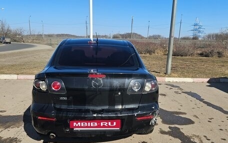 Mazda 3, 2005 год, 240 000 рублей, 5 фотография