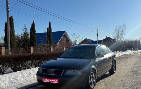 Audi A6, 1998 год, 465 000 рублей, 1 фотография