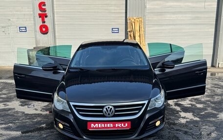Volkswagen Passat CC I рестайлинг, 2011 год, 1 050 000 рублей, 1 фотография