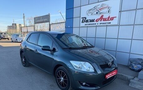 Toyota Auris II, 2007 год, 625 000 рублей, 1 фотография
