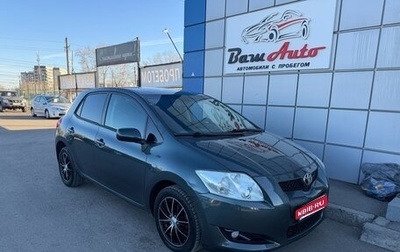 Toyota Auris II, 2007 год, 625 000 рублей, 1 фотография