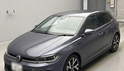 Volkswagen Polo VI (EU Market), 2022 год, 1 500 272 рублей, 1 фотография