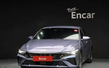 Hyundai Avante, 2022 год, 1 451 030 рублей, 2 фотография