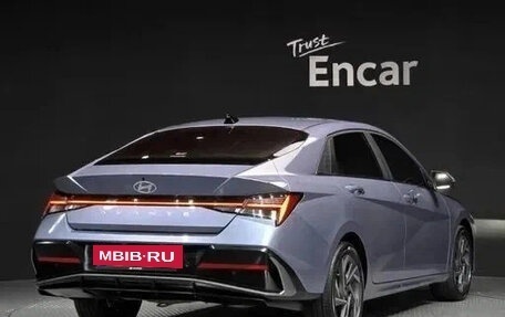 Hyundai Avante, 2022 год, 1 451 030 рублей, 3 фотография