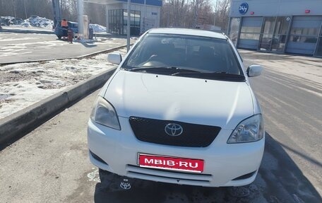 Toyota Allex i рестайлинг, 2003 год, 550 000 рублей, 1 фотография