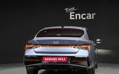 Hyundai Avante, 2022 год, 1 451 030 рублей, 4 фотография